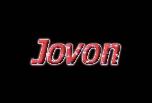 Jovon Logo