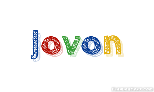 Jovon Logotipo