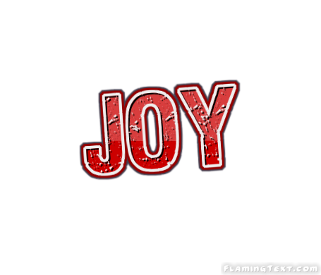 Joy شعار
