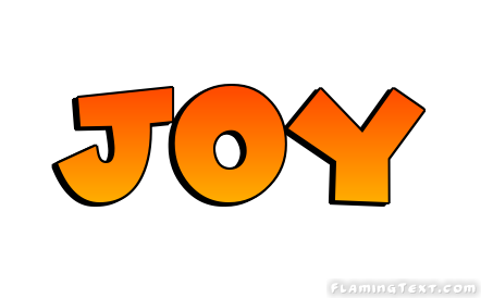 Joy شعار