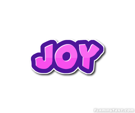 Joy شعار