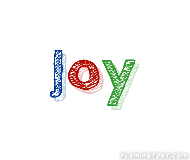 Joy Logotipo