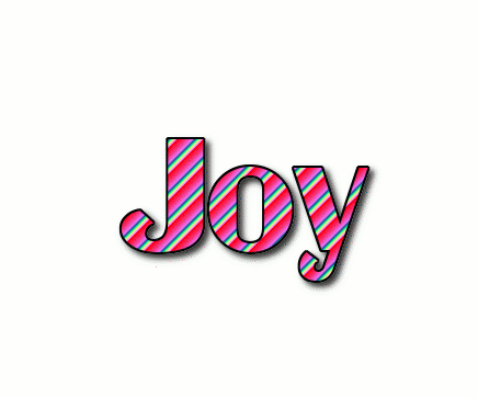 Joy ロゴ