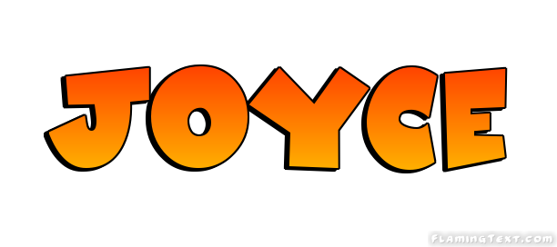 Joyce Logo