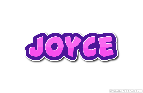 Joyce 徽标