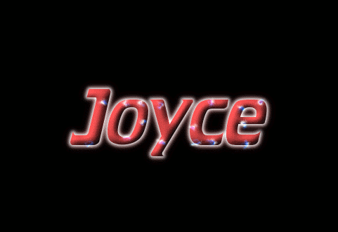 Joyce شعار