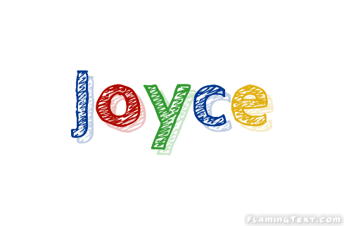 Joyce شعار
