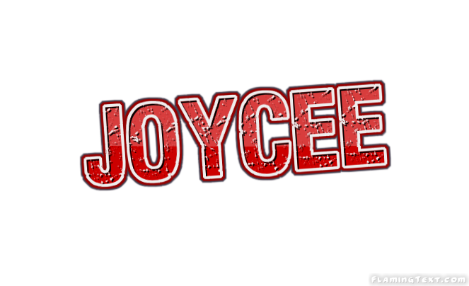 Joycee شعار