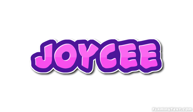 Joycee ロゴ