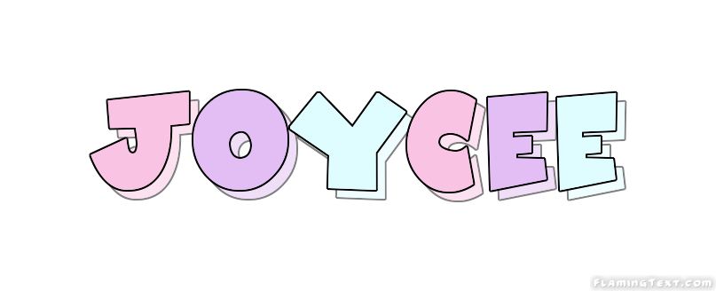 Joycee Logo