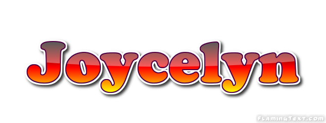 Joycelyn شعار