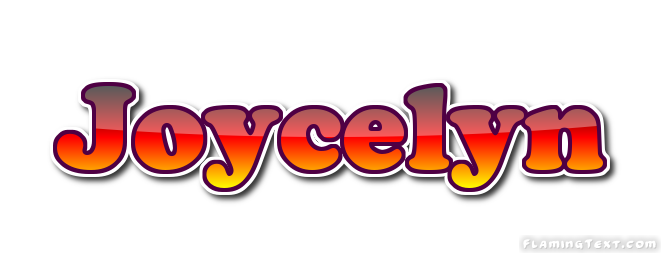 Joycelyn شعار