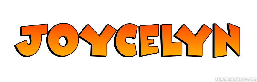 Joycelyn Logo