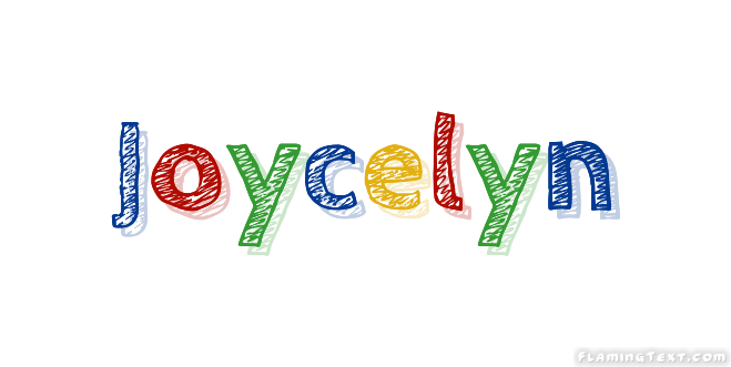 Joycelyn شعار