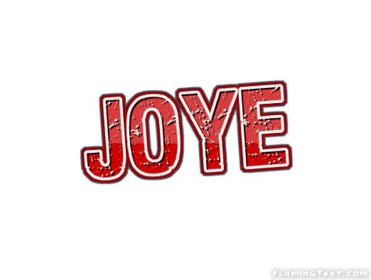 Joye ロゴ