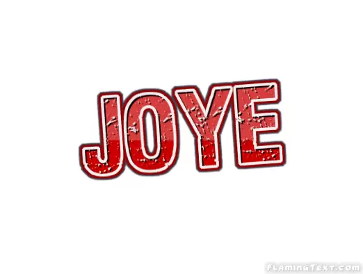 Joye Logo