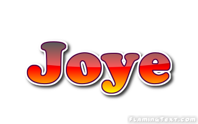 Joye Logo