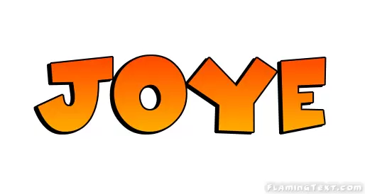 Joye Logo