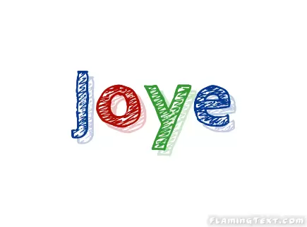 Joye Logo