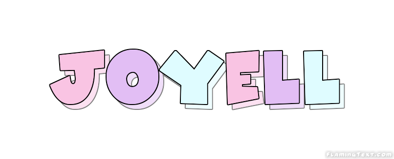 Joyell Logo