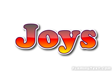 Joys Лого