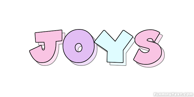 Joys شعار