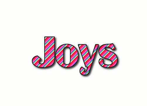Joys Logotipo
