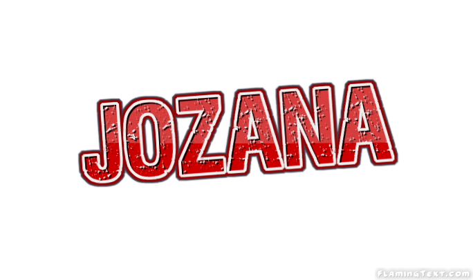Jozana Logotipo