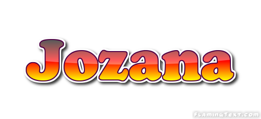 Jozana Logo