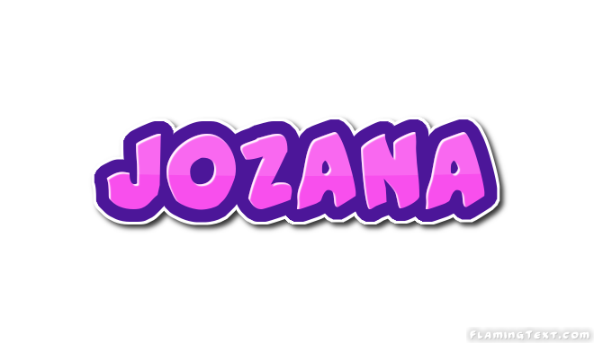 Jozana شعار