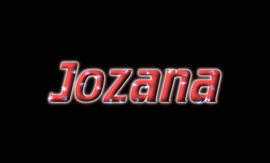 Jozana Лого
