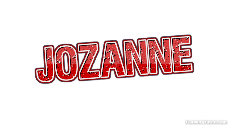 Jozanne Logo