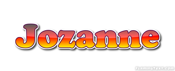 Jozanne Logo