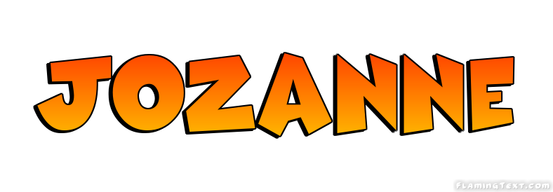 Jozanne Logotipo