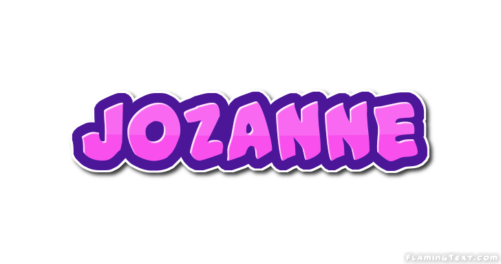 Jozanne Logotipo