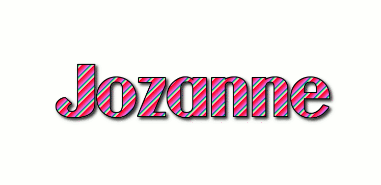 Jozanne Logo