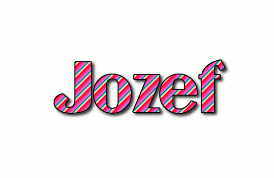 Jozef ロゴ