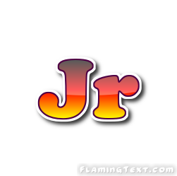 Jr Logotipo