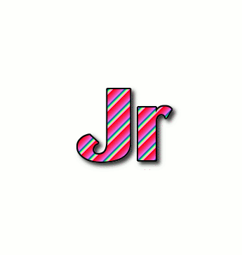 Jr شعار