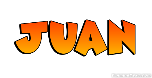 Juan Logo | Herramienta de diseño de nombres gratis de ...