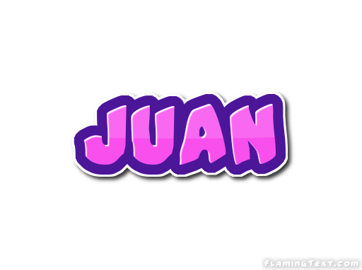 Juan 徽标