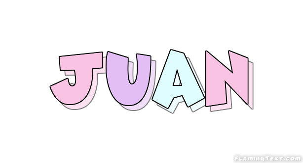 Juan ロゴ