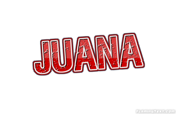 Juana Logotipo