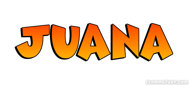 Juana 徽标