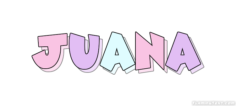 Juana Лого