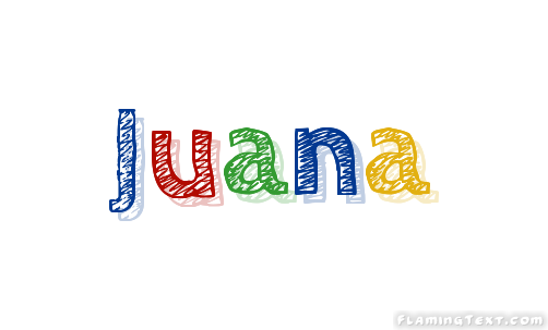 Juana 徽标