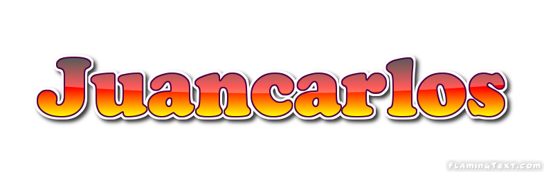 Juancarlos Лого