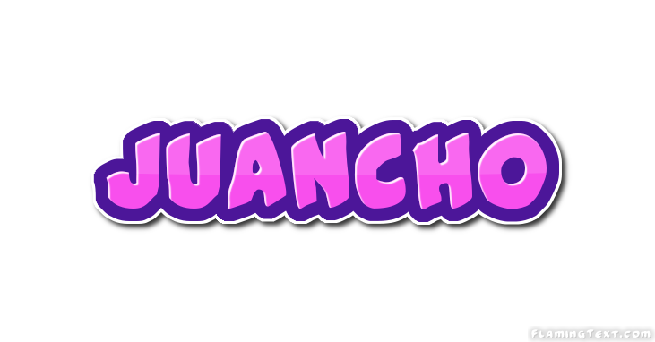 Juancho 徽标