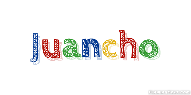 Juancho 徽标