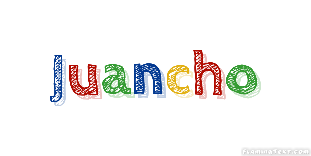 Juancho شعار